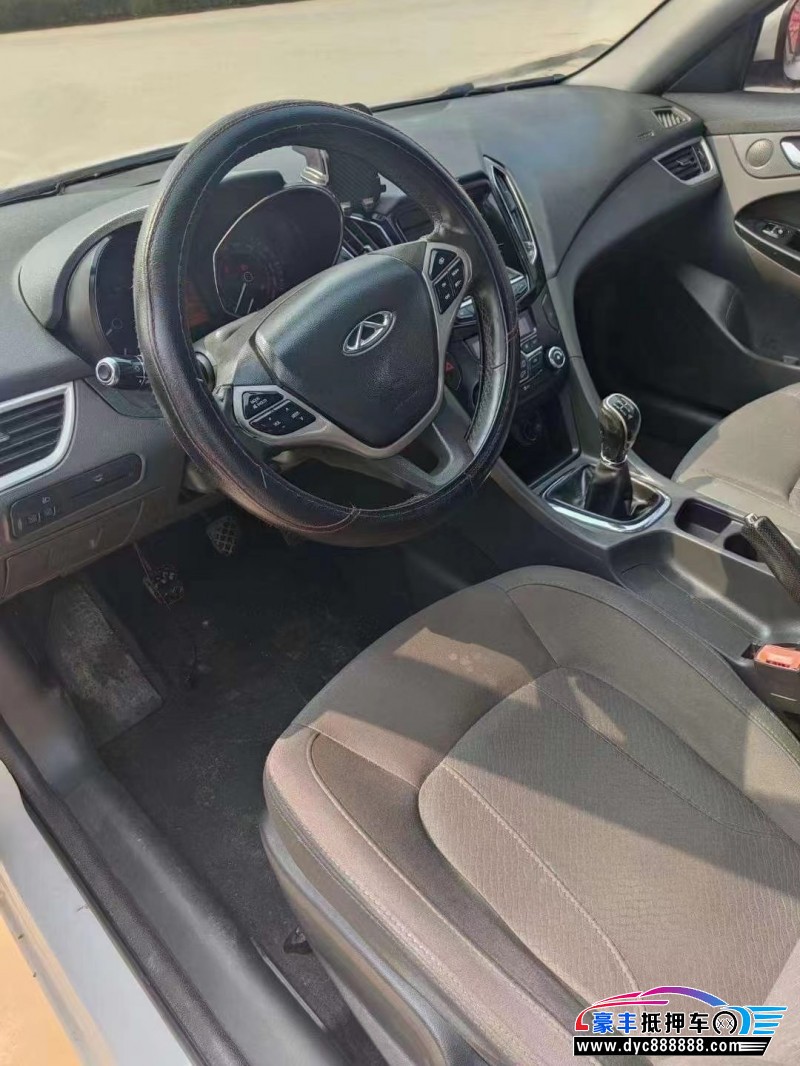 18年奇瑞艾瑞泽7轿车抵押车出售