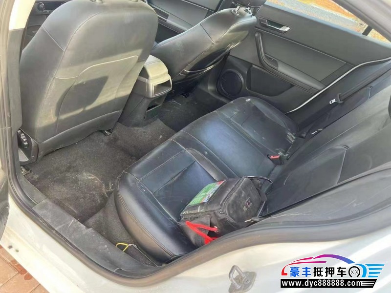 19年观致观致3轿车抵押车出售