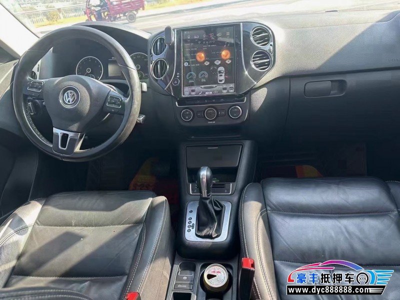 18年大众途观轿车抵押车出售