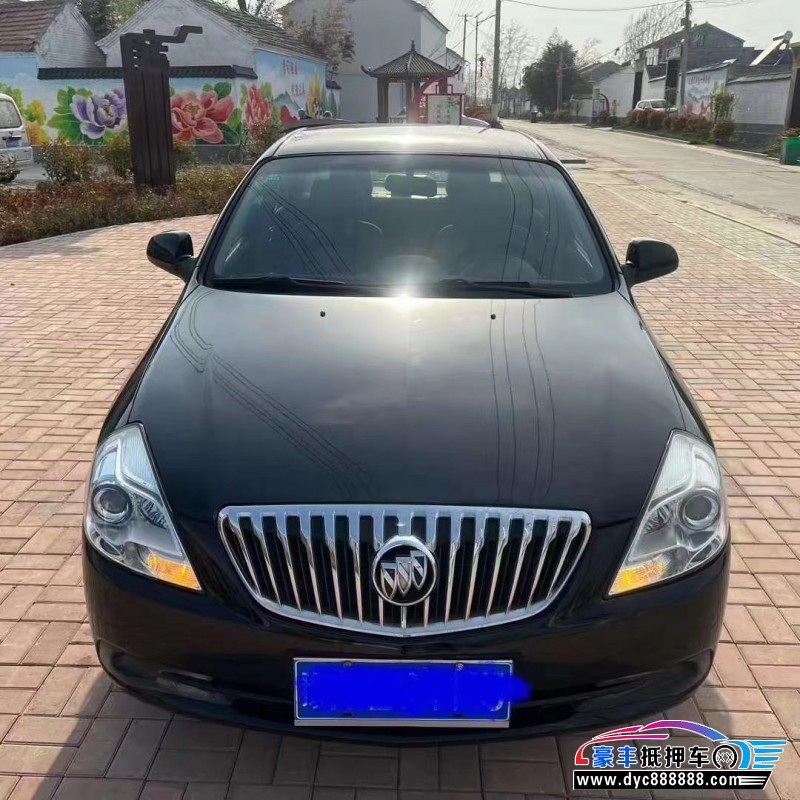 15年别克凯越轿车抵押车出售