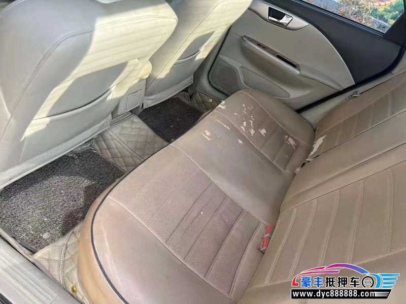 15年别克凯越轿车抵押车出售