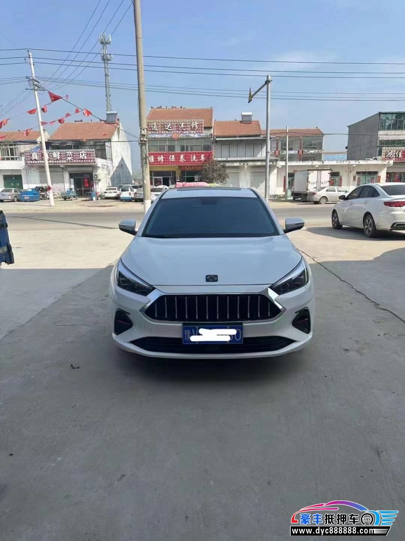 21年江淮思皓A5轿车抵押车出售