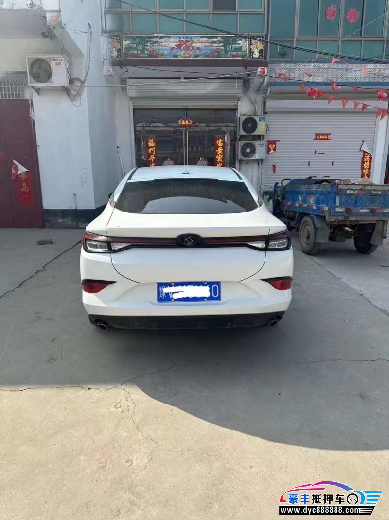 21年江淮思皓A5轿车抵押车出售