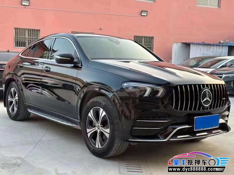 21年奔驰GLE轿车抵押车出售