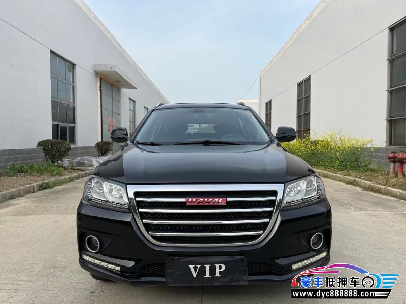 15年长城哈弗H2SUV抵押车出售
