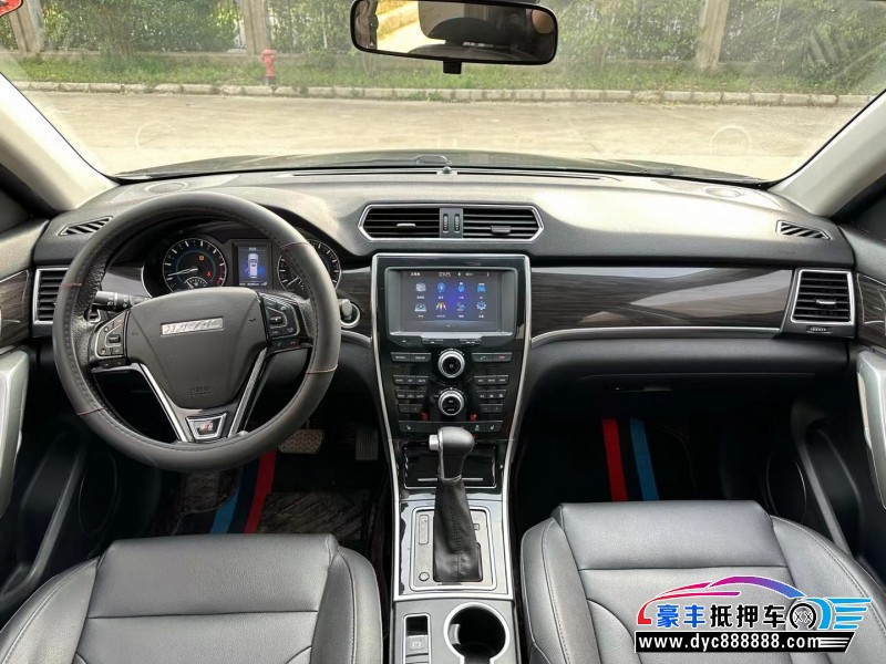 15年长城哈弗H2SUV抵押车出售