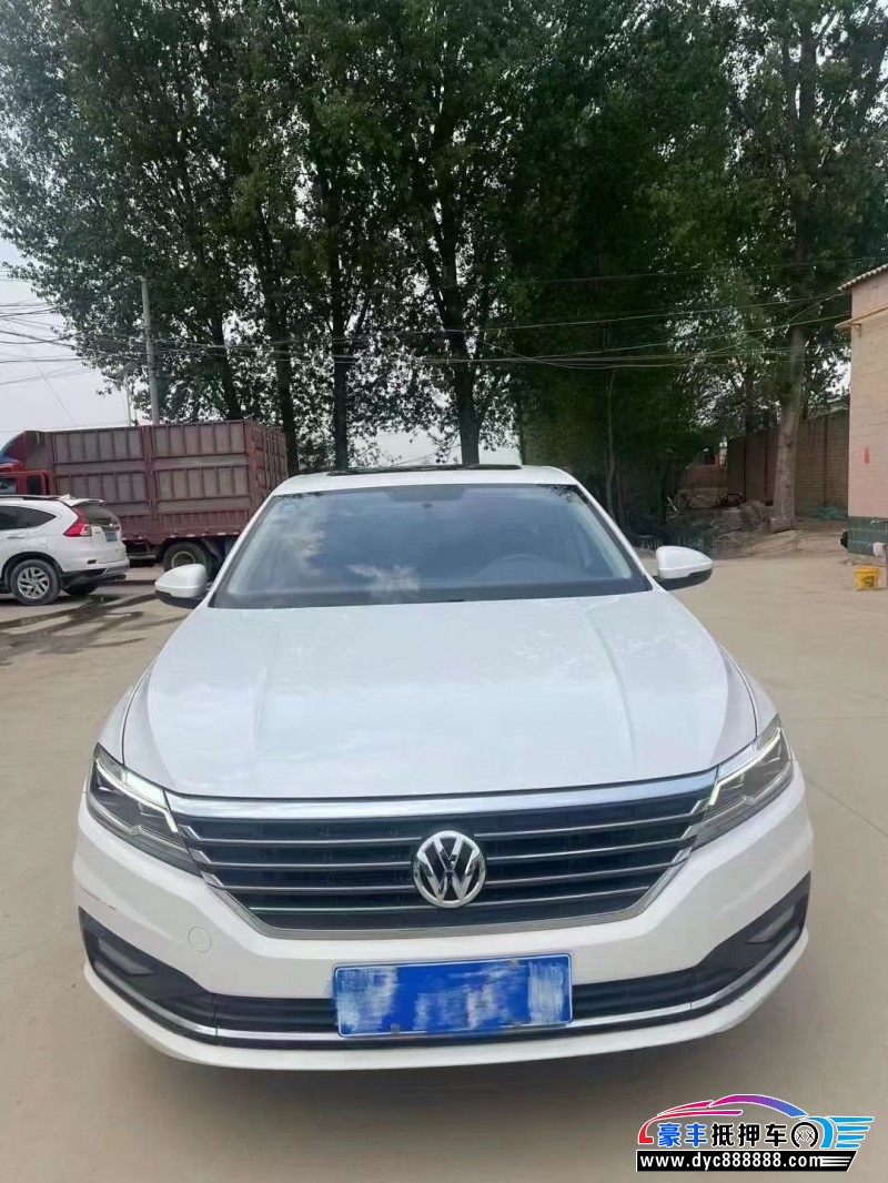 18年大众朗逸轿车抵押车出售