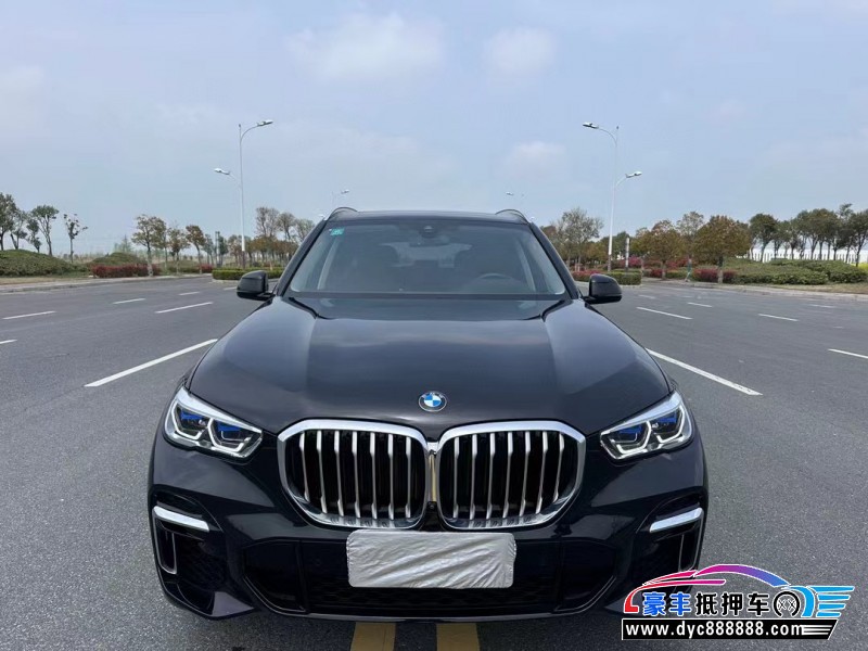 22年宝马X5轿车抵押车出售