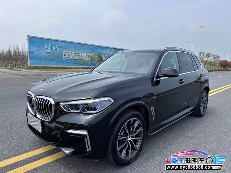 22年宝马X5轿车抵押车出售