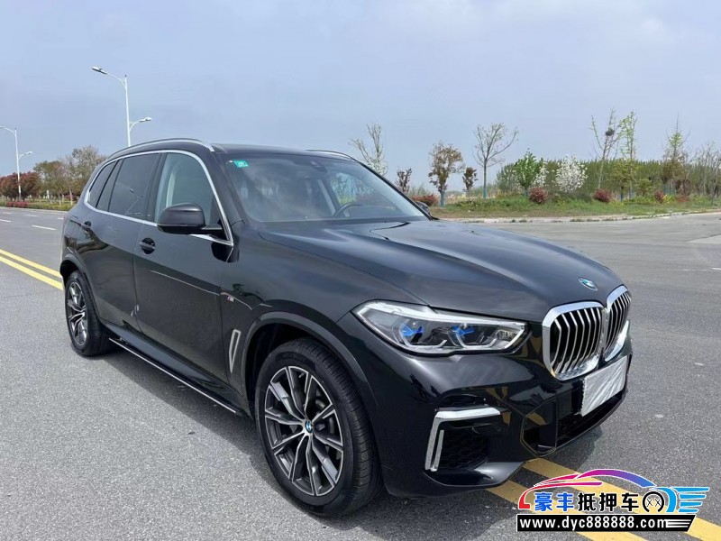 22年宝马X5轿车抵押车出售