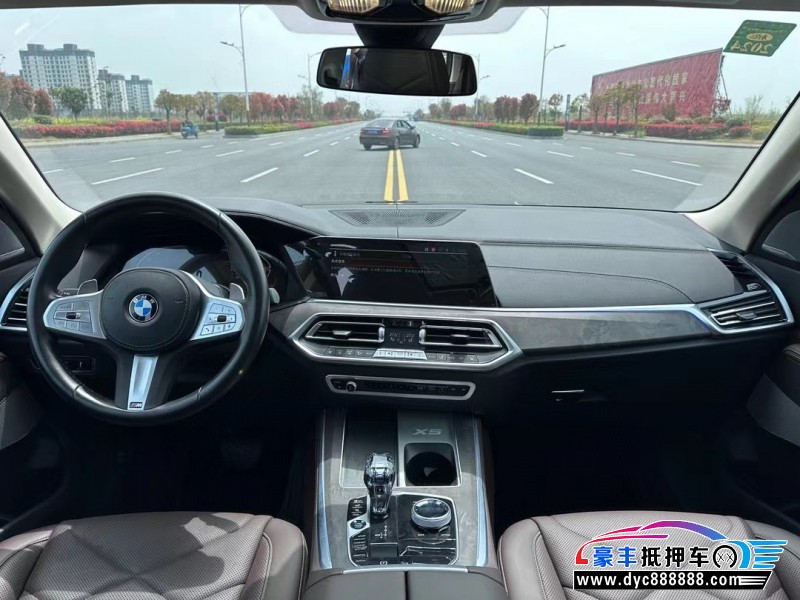 22年宝马X5轿车抵押车出售