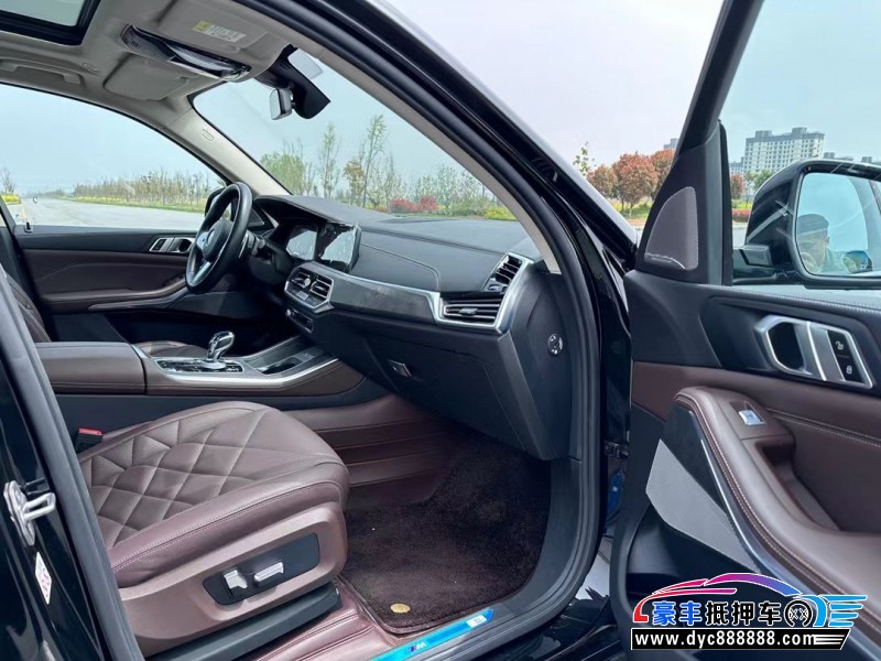 22年宝马X5轿车抵押车出售