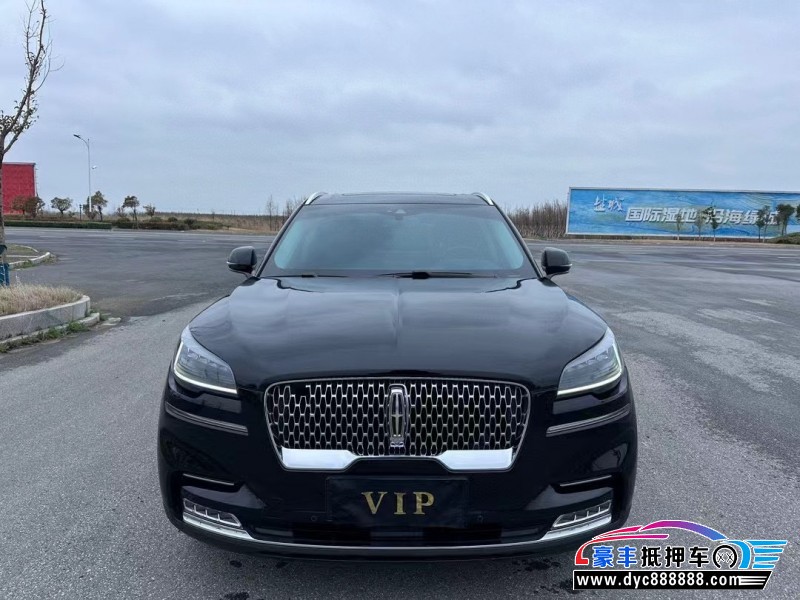 21年林肯飞行家轿车抵押车出售