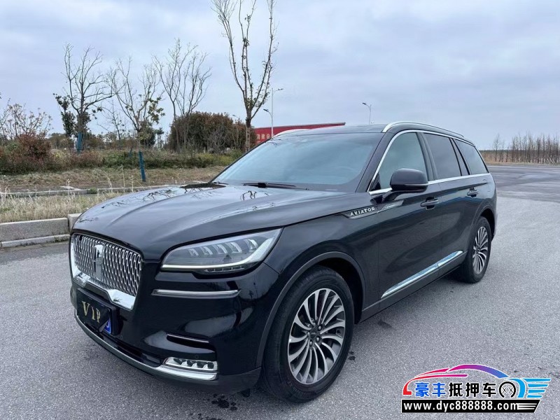 21年林肯飞行家轿车抵押车出售