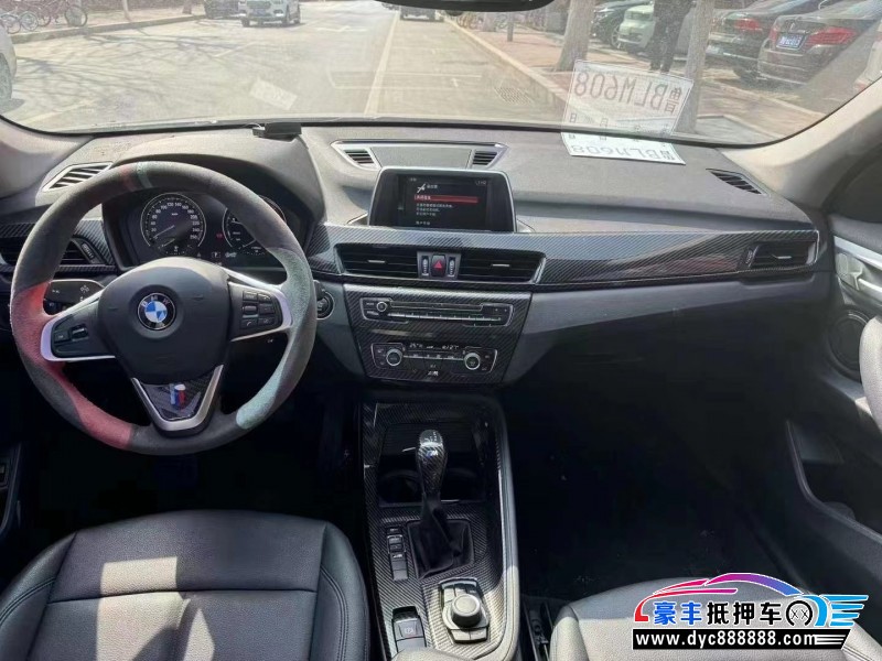 19年宝马X1轿车抵押车出售