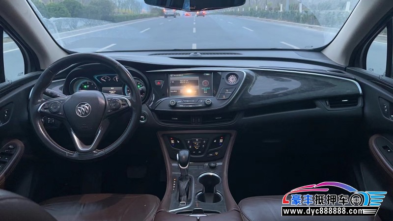 16年别克昂科威轿车抵押车出售