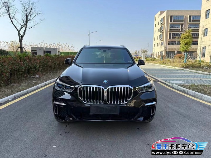 23年宝马X5轿车抵押车出售