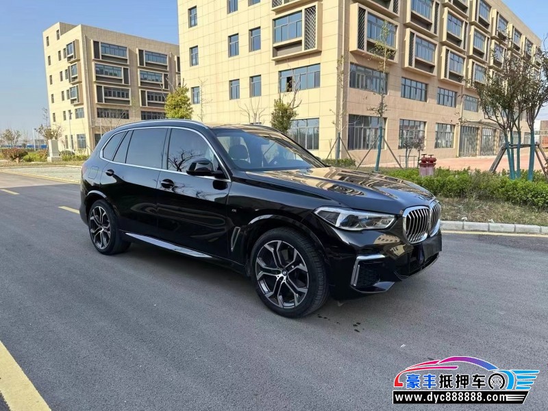 23年宝马X5轿车抵押车出售