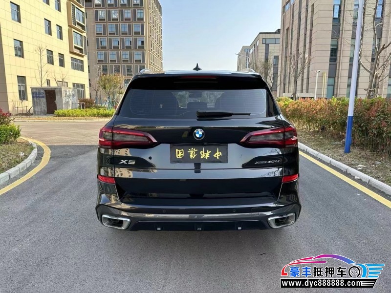 23年宝马X5轿车抵押车出售