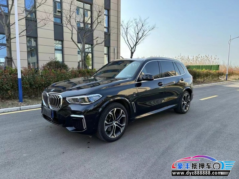 23年宝马X5轿车抵押车出售