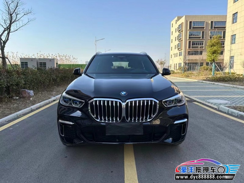 23年宝马X5SUV抵押车出售