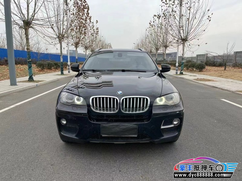 23年宝马X5SUV抵押车出售