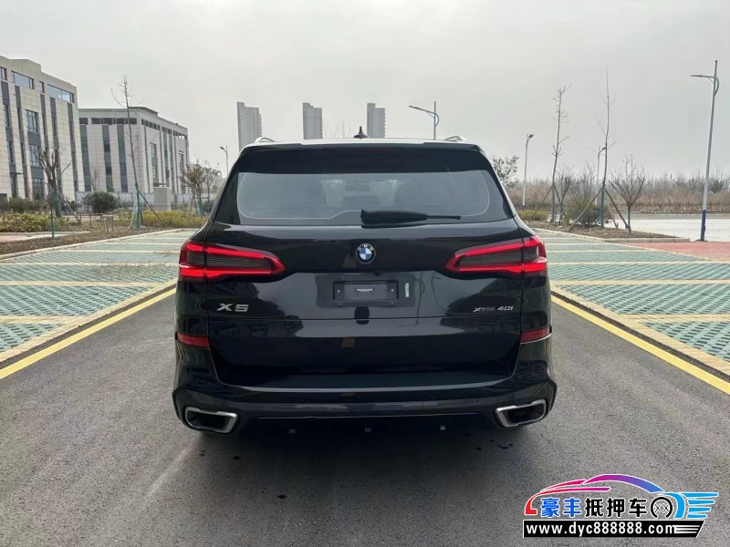 20年宝马X5SUV抵押车出售