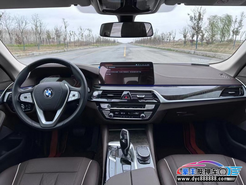 22年宝马5系轿车抵押车出售