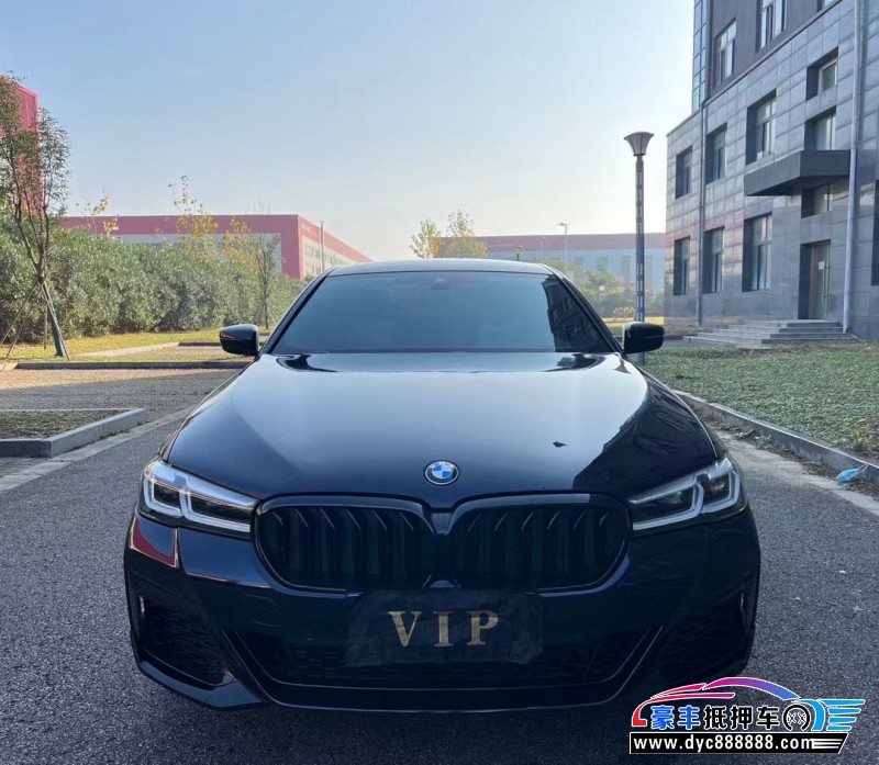 21年宝马5系轿车抵押车出售