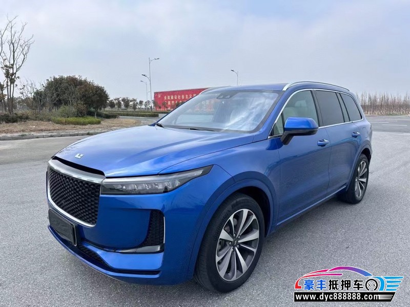 20年理想ONE轿车抵押车出售