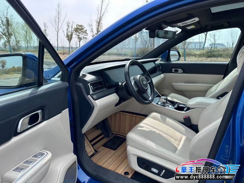 20年理想ONE轿车抵押车出售