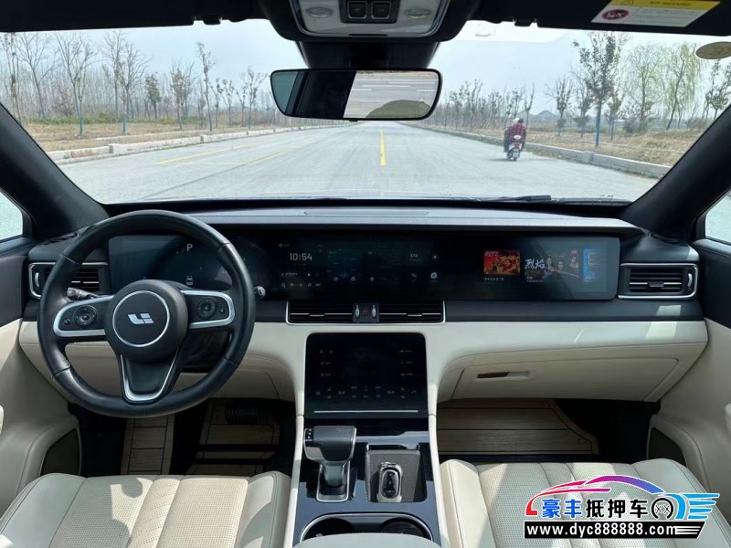 20年理想ONE轿车抵押车出售