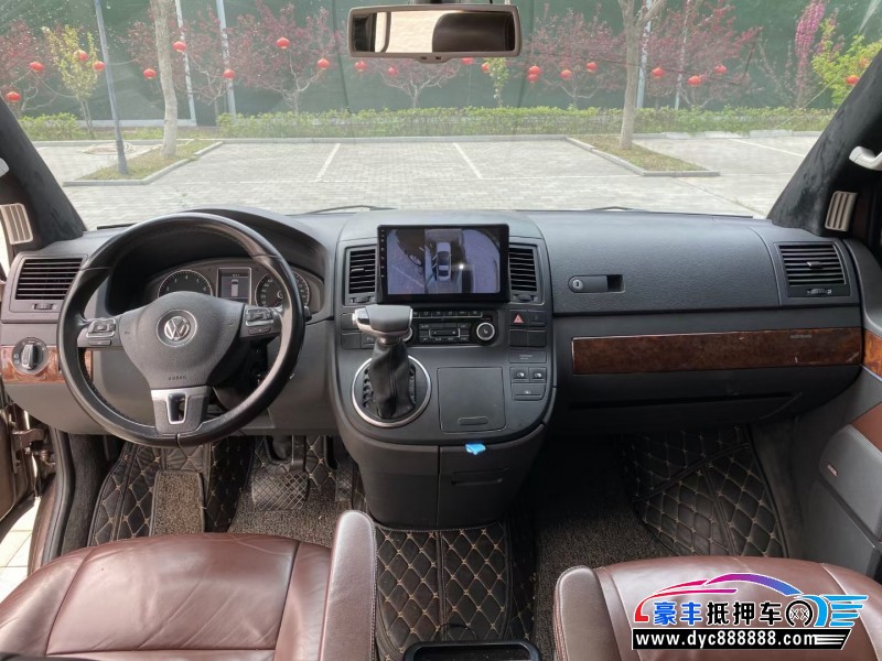 13年大众迈特威MPV抵押车出售