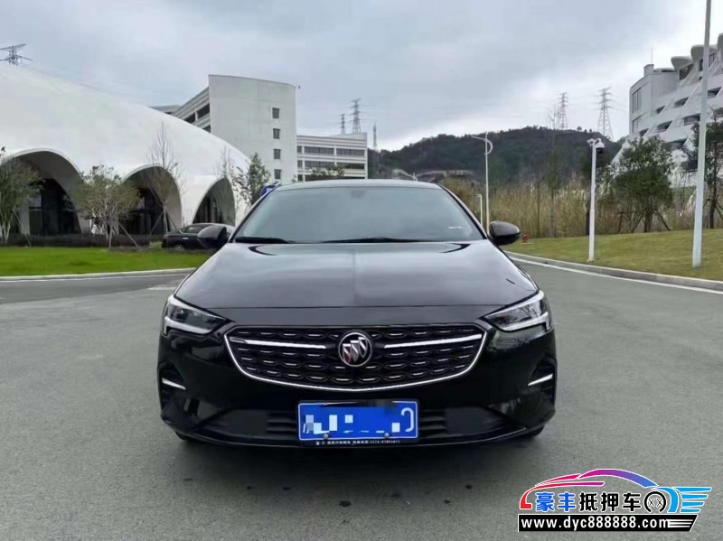 23年别克君威轿车抵押车出售