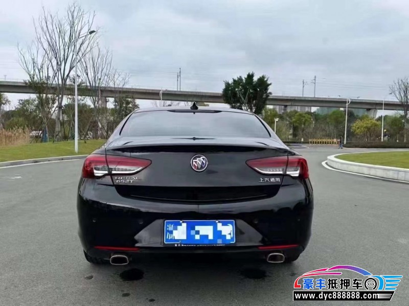 23年别克君威轿车抵押车出售