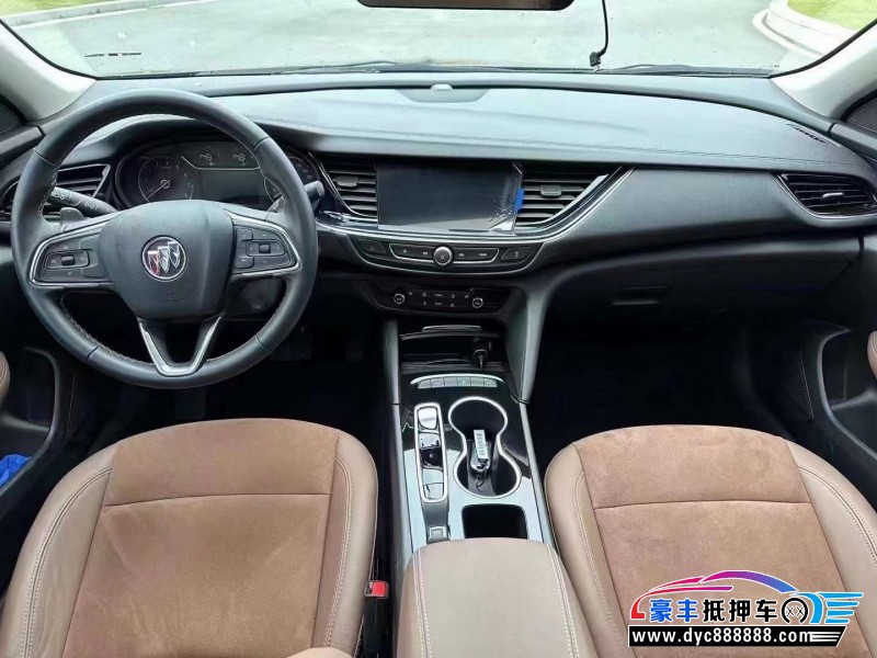 23年别克君威轿车抵押车出售