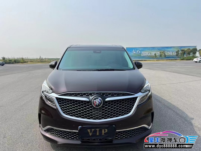 22年别克GL8轿车抵押车出售