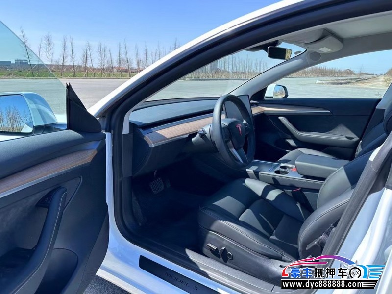 23年特斯拉MODEL 3轿车抵押车出售