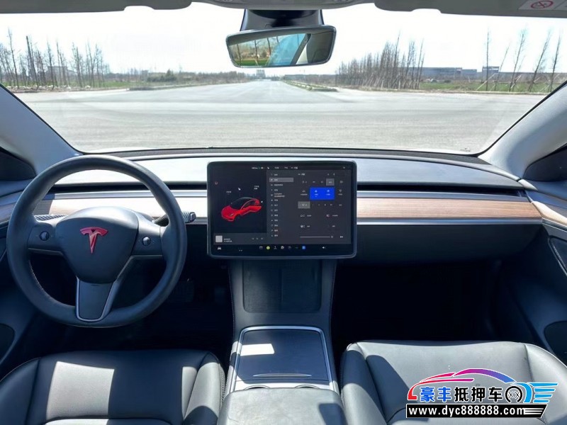 23年特斯拉MODEL 3轿车抵押车出售