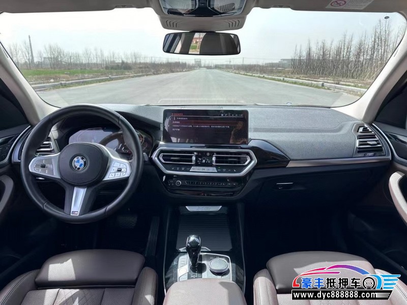 23年宝马X3轿车抵押车出售