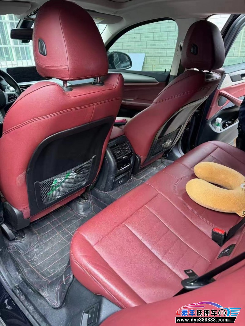 21年宝马X4轿车抵押车出售