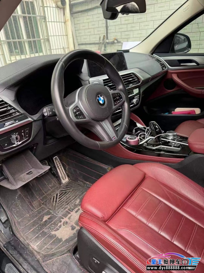 21年宝马X4轿车抵押车出售