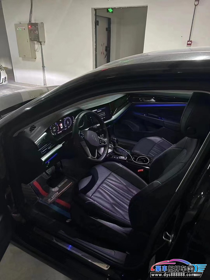 22年大众帕萨特轿车抵押车出售