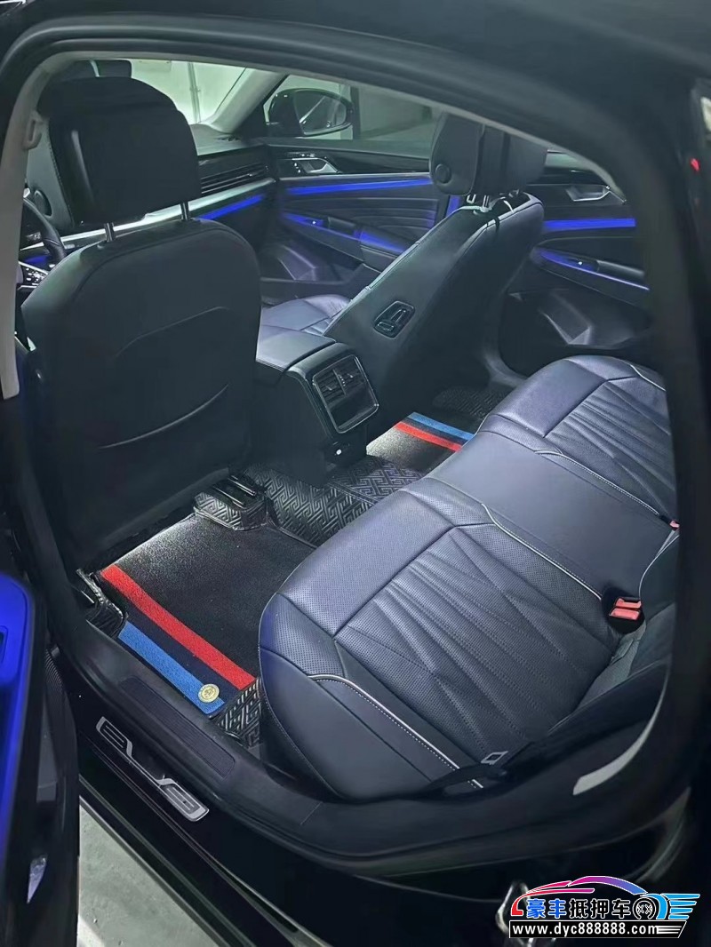 22年大众帕萨特轿车抵押车出售