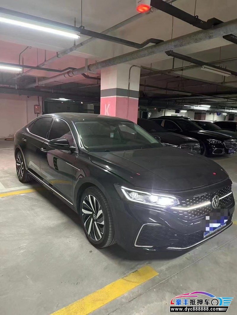 22年大众帕萨特轿车抵押车出售