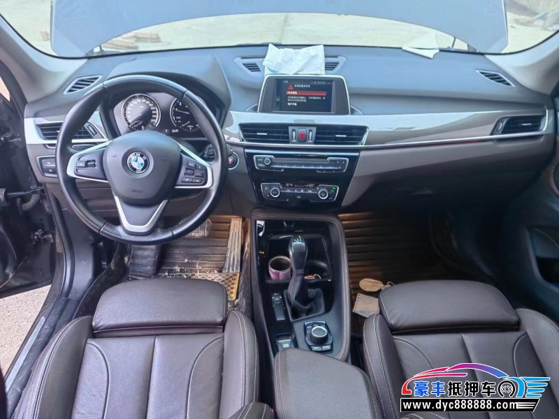 19年宝马X1轿车抵押车出售