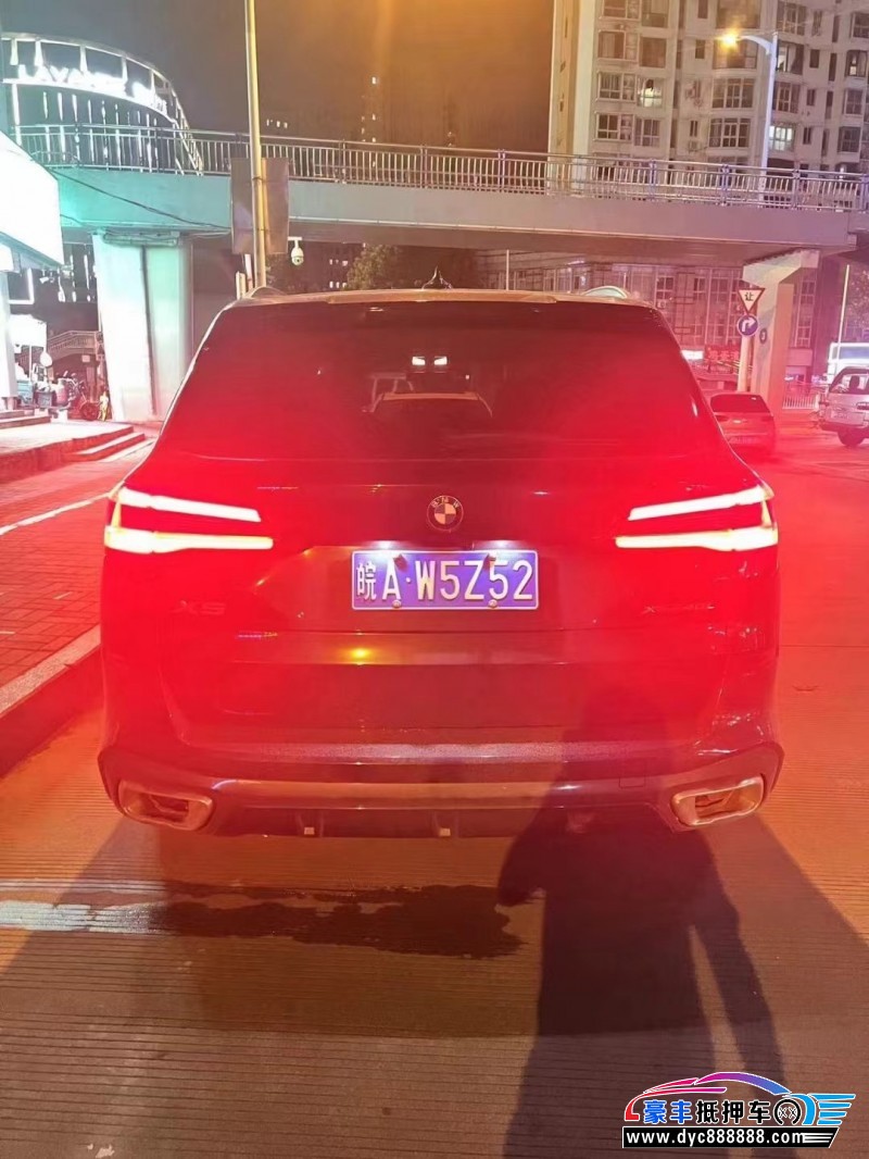 23年宝马X5轿车抵押车出售