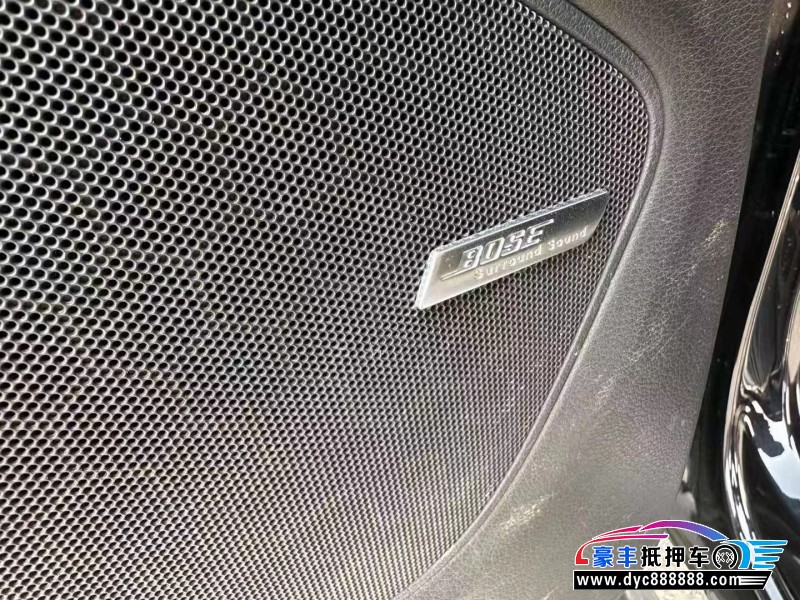 15年奥迪Q7轿车抵押车出售