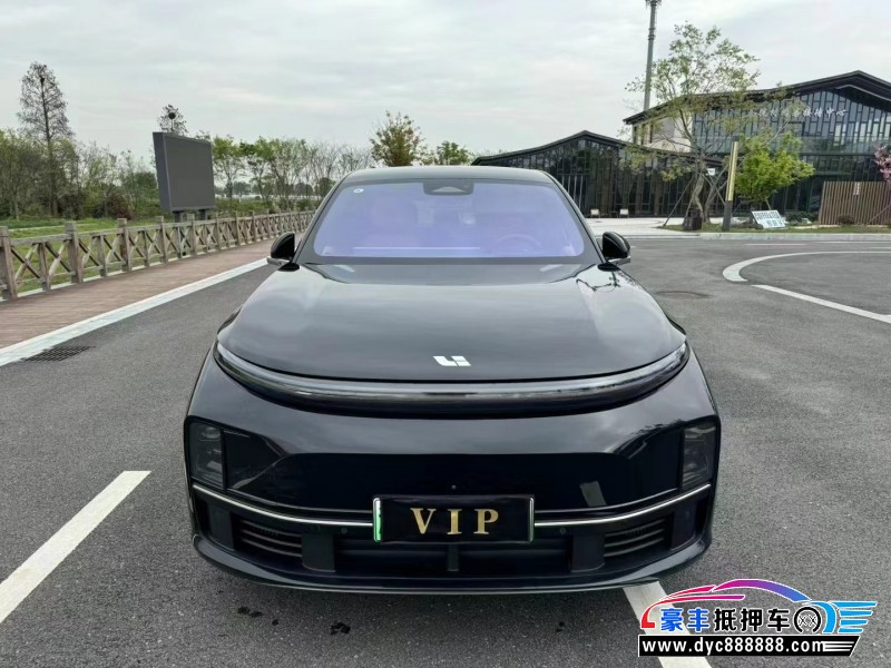 24年理想L7轿车抵押车出售