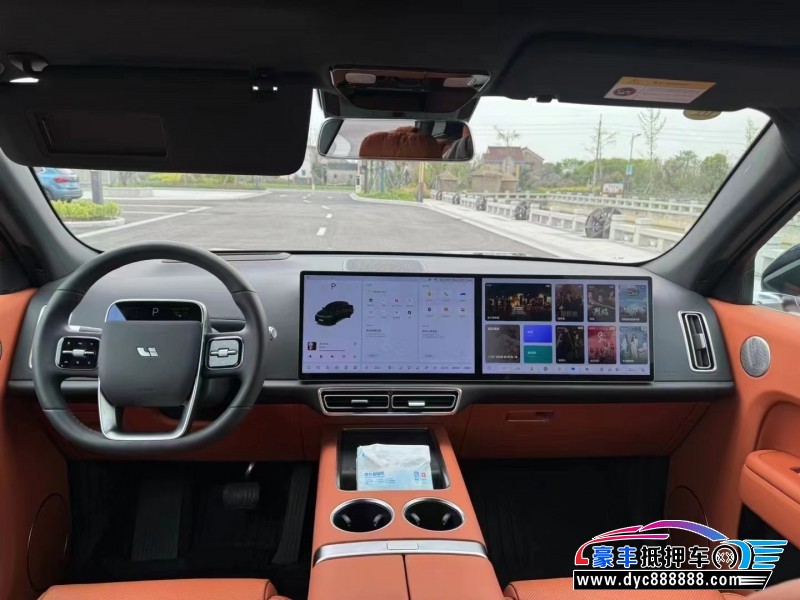 24年理想L7轿车抵押车出售